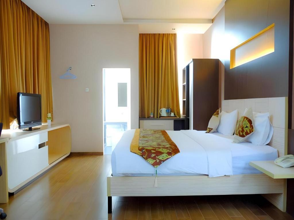Lotus Hotel Subang Extérieur photo