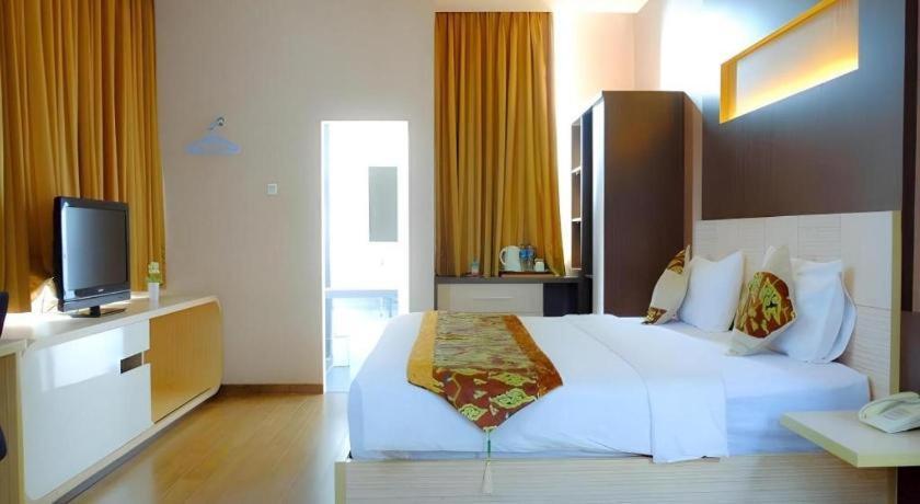 Lotus Hotel Subang Extérieur photo