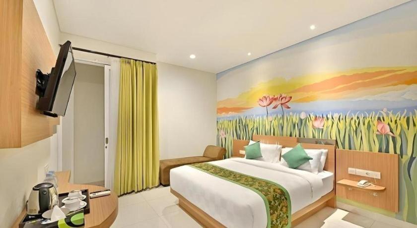 Lotus Hotel Subang Extérieur photo