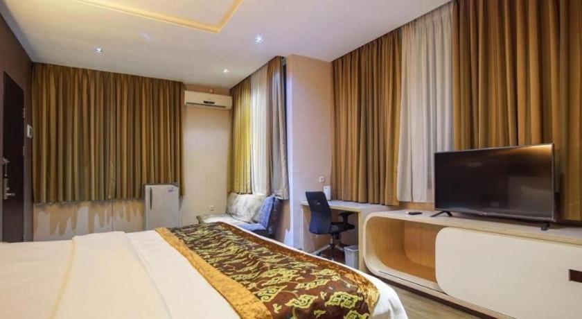 Lotus Hotel Subang Extérieur photo