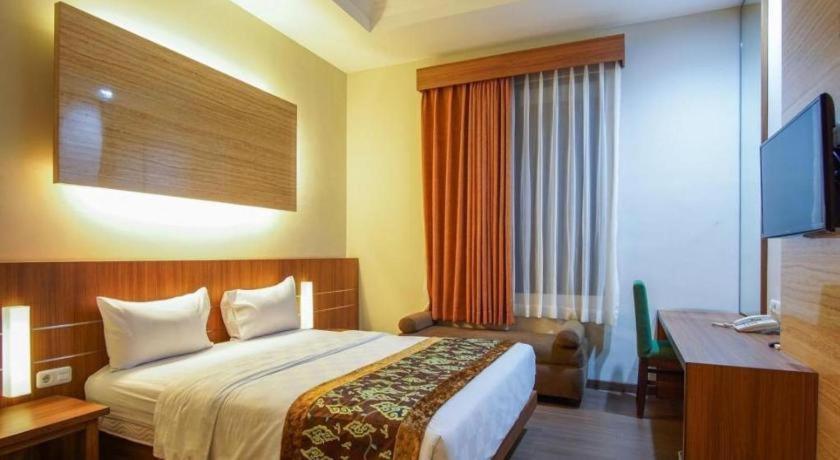Lotus Hotel Subang Extérieur photo