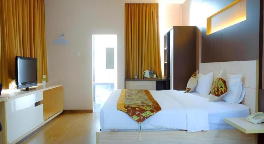 Lotus Hotel Subang Extérieur photo