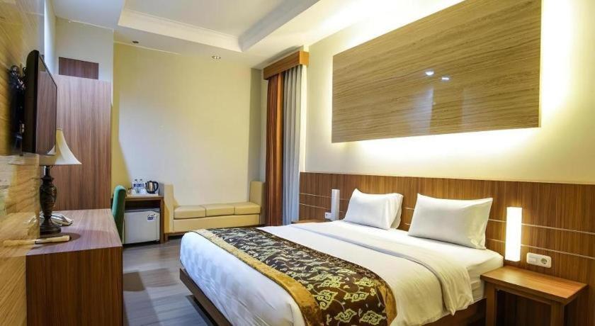 Lotus Hotel Subang Extérieur photo