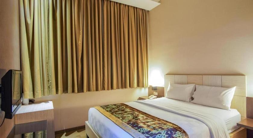 Lotus Hotel Subang Extérieur photo